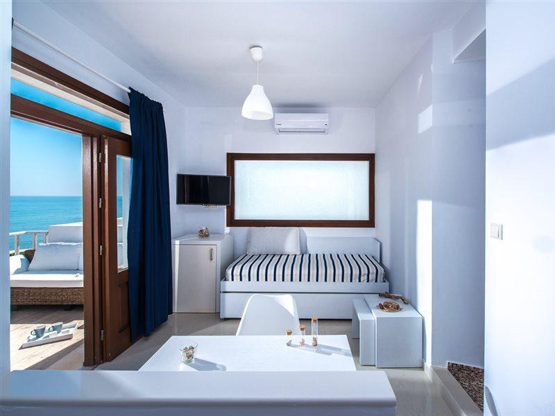 Golden Grain Suites "By Checkin" Kokkini Hani Bagian luar foto