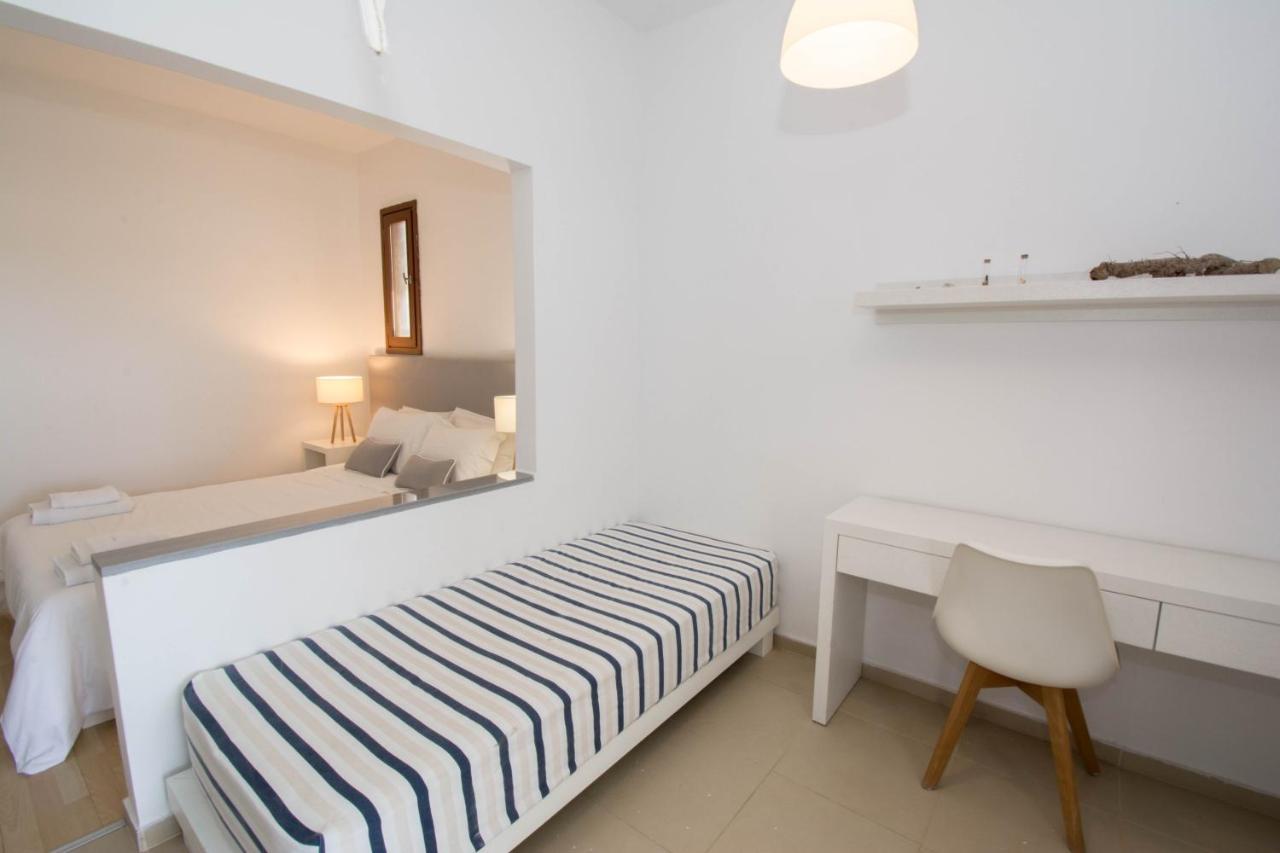 Golden Grain Suites "By Checkin" Kokkini Hani Bagian luar foto