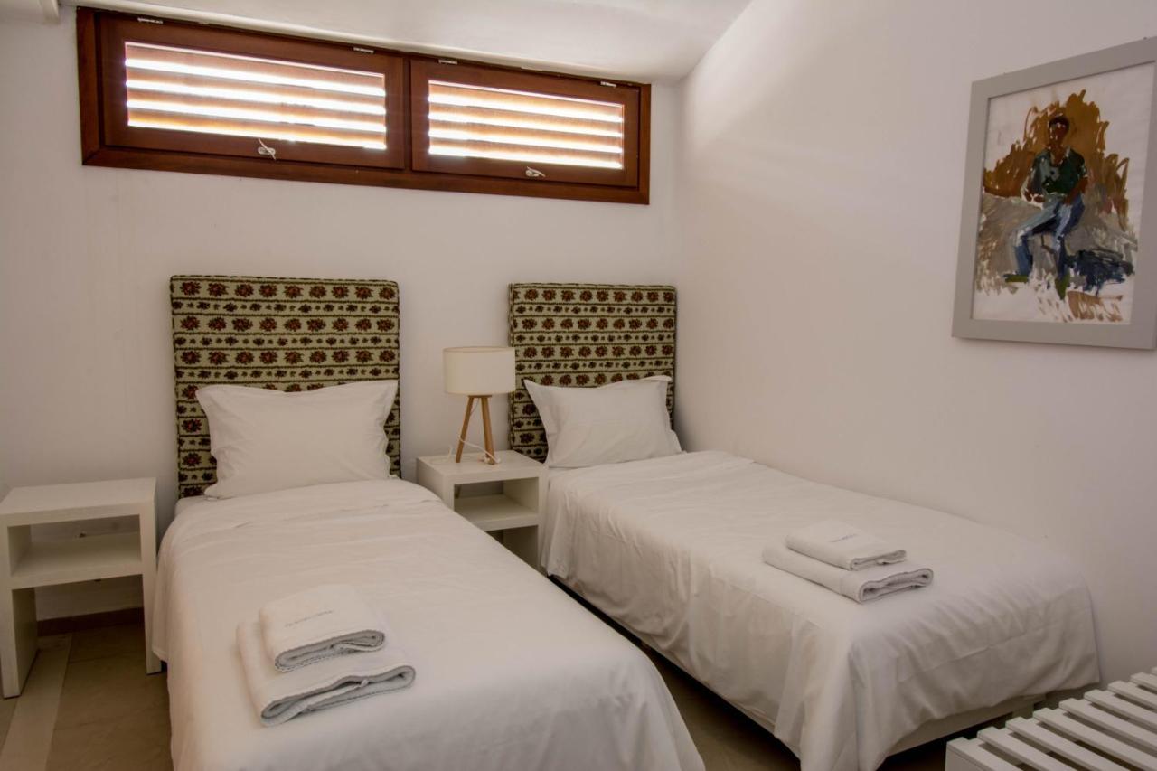 Golden Grain Suites "By Checkin" Kokkini Hani Bagian luar foto