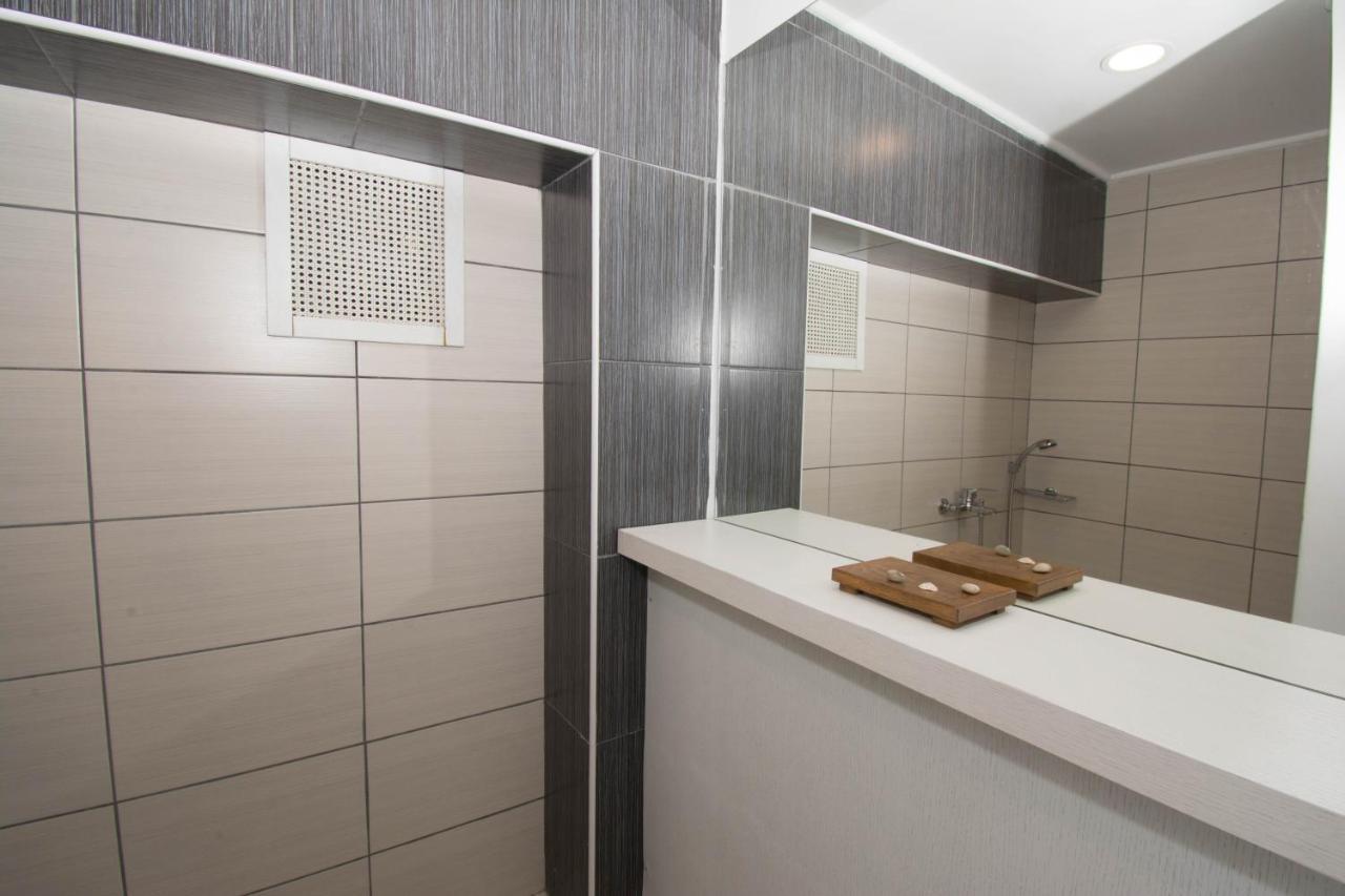 Golden Grain Suites "By Checkin" Kokkini Hani Bagian luar foto