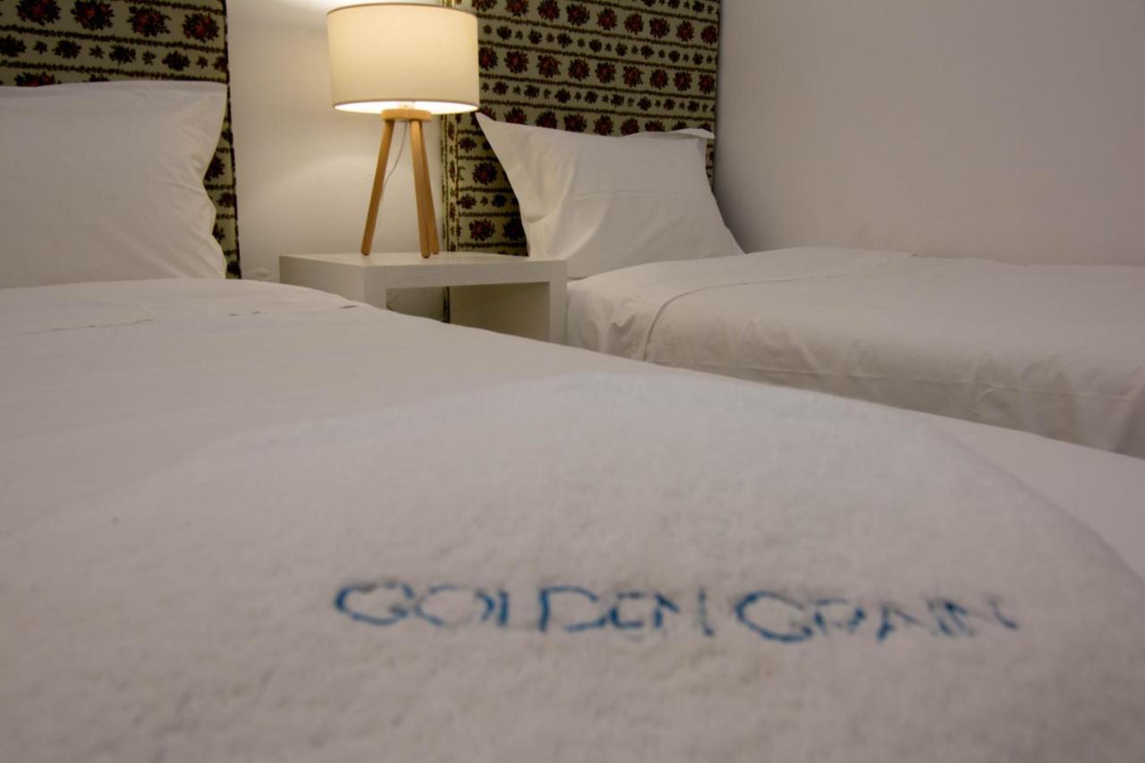 Golden Grain Suites "By Checkin" Kokkini Hani Bagian luar foto