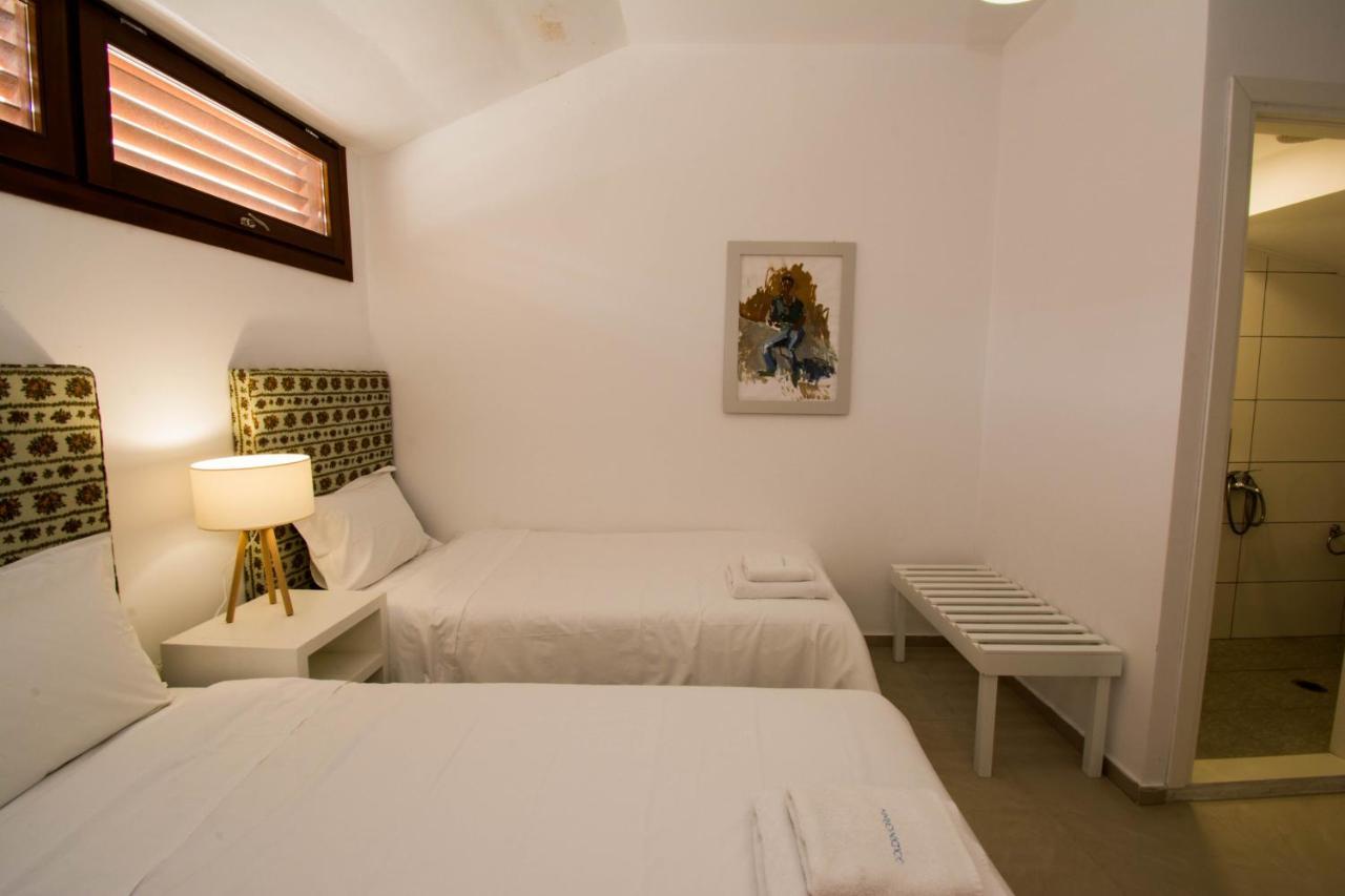 Golden Grain Suites "By Checkin" Kokkini Hani Bagian luar foto