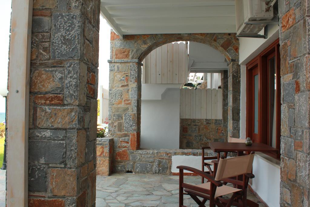 Golden Grain Suites "By Checkin" Kokkini Hani Bagian luar foto
