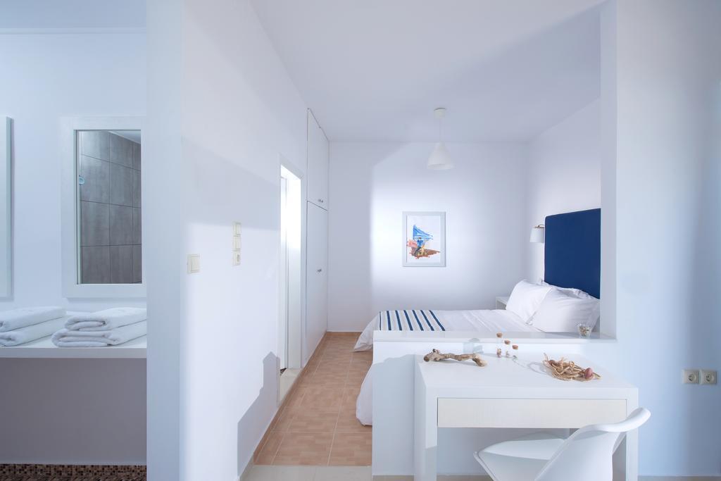 Golden Grain Suites "By Checkin" Kokkini Hani Bagian luar foto