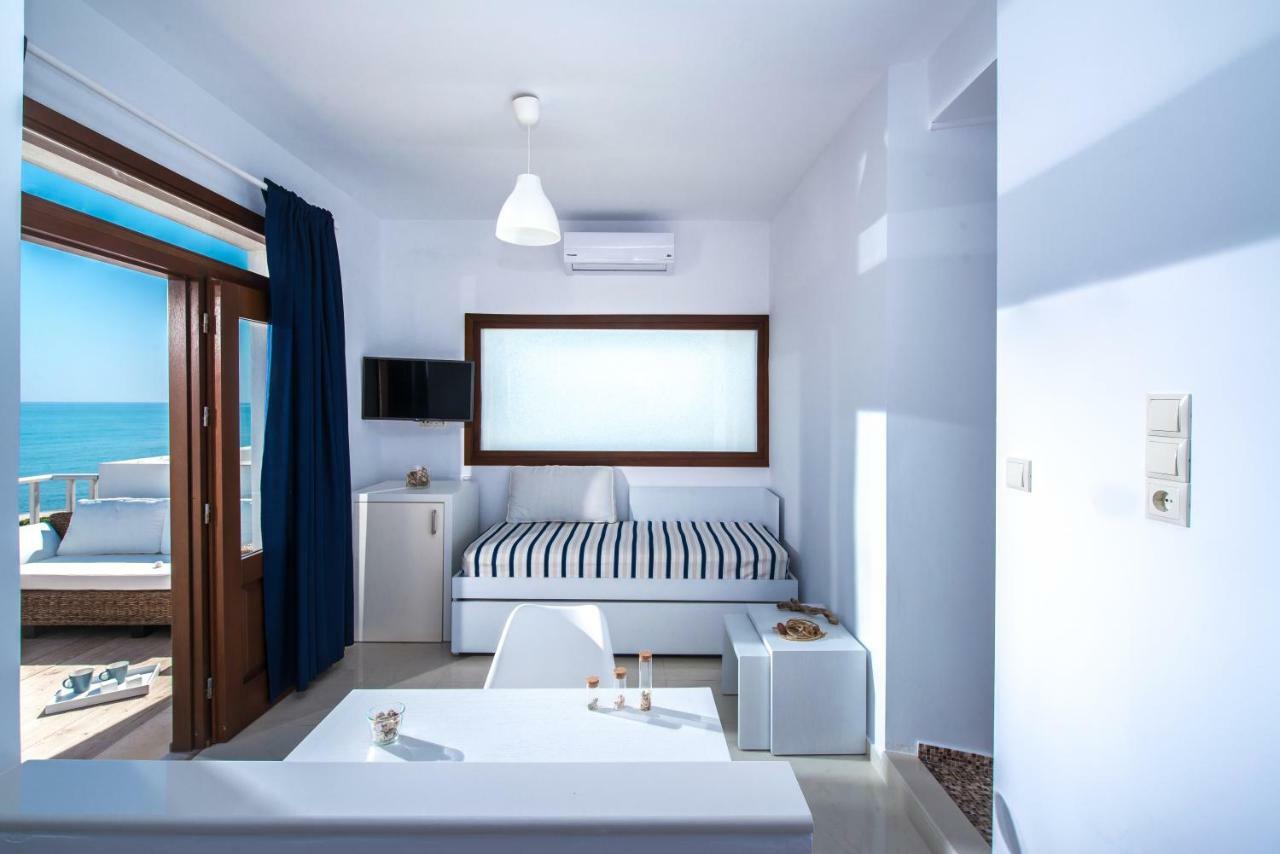 Golden Grain Suites "By Checkin" Kokkini Hani Bagian luar foto
